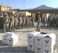 Operation Patriot Care Package
